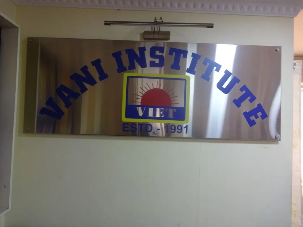 VANI INSTITUTE for GATE & ESE Coaching