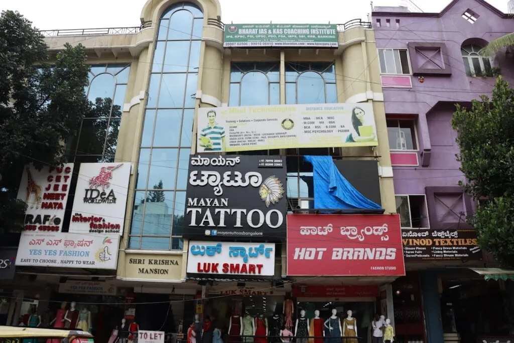 BHARAT IAS AND KAS Coaching Academy