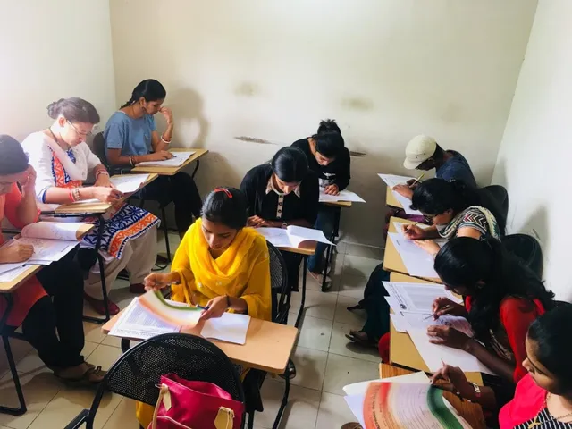 BHARAT IAS AND KAS Coaching Academy - 2