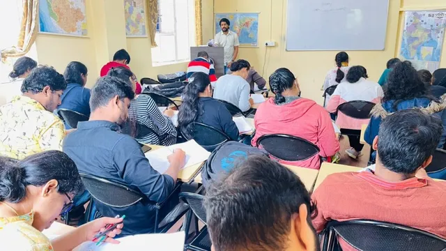 BHARAT IAS AND KAS Coaching Academy - 5