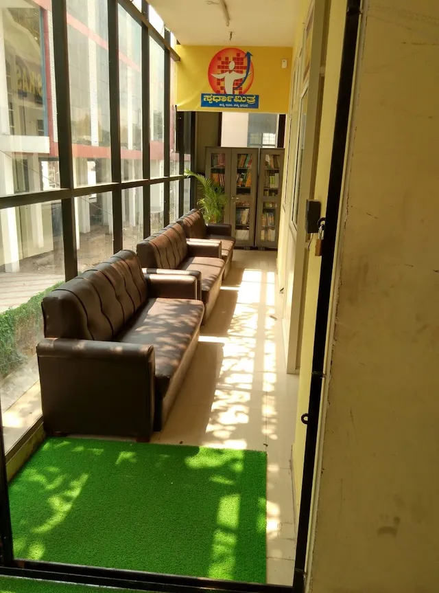 Spardha Mithra IAS Coaching Centre - 2