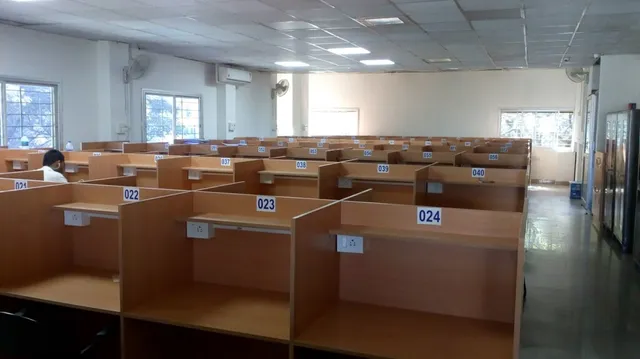 Spardha Mithra IAS Coaching Centre - 6