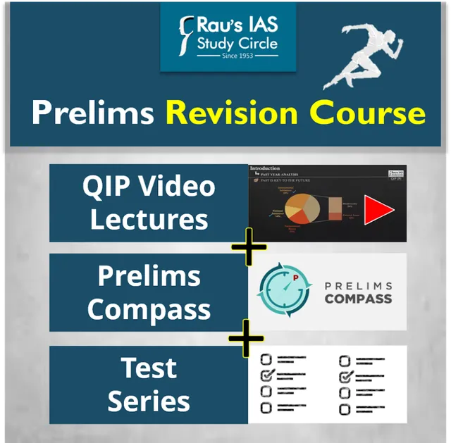 Rau's IAS Study Circle - 2