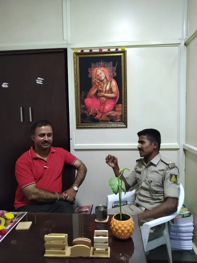 Amoghavarsha IAS/KAS Academy PSI Coaching - 5