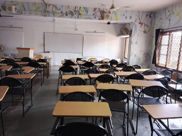 Universal Coaching Centre - 4