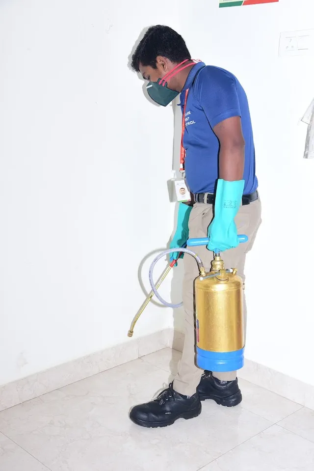 JV Care Pest Control - 3