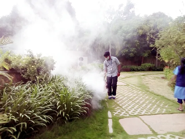 SAFE Pest Control Services Pvt Ltd - 3