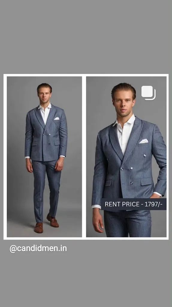 CandidMen Bangalore | Sherwani on Rent | Suits on Rent | Blazer on Rent
