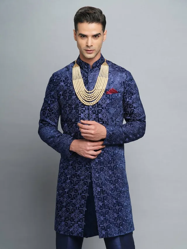 CandidMen Bangalore | Sherwani on Rent | Suits on Rent | Blazer on Rent - 4
