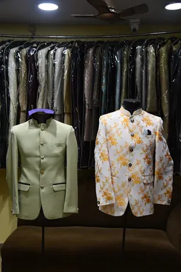 Rehan Groom Attire - 4