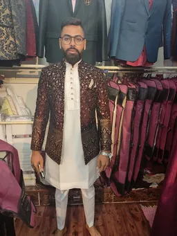 GROOM'S COLLECTION - 2