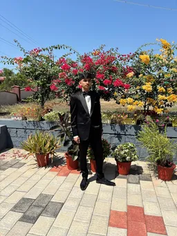 GROOM'S COLLECTION - 3