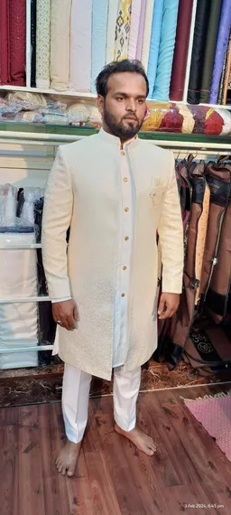 GROOM'S COLLECTION - 4