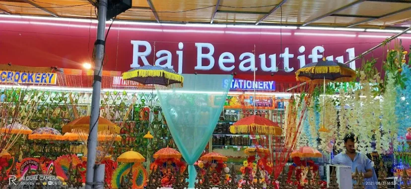 Raj beautiful Gift Shopee