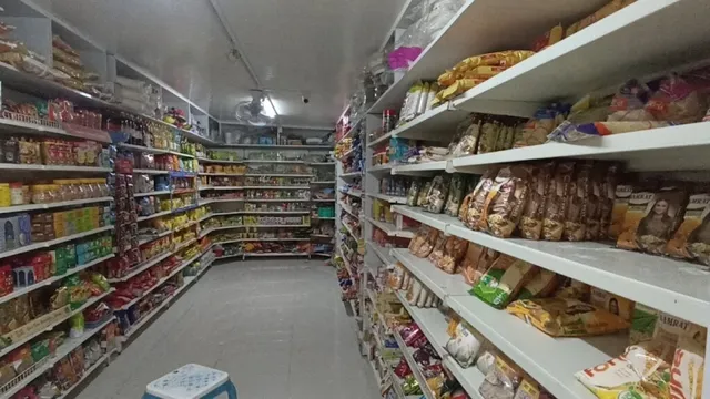 POONAM SUPER SHOPEE QUALITAIL - 5