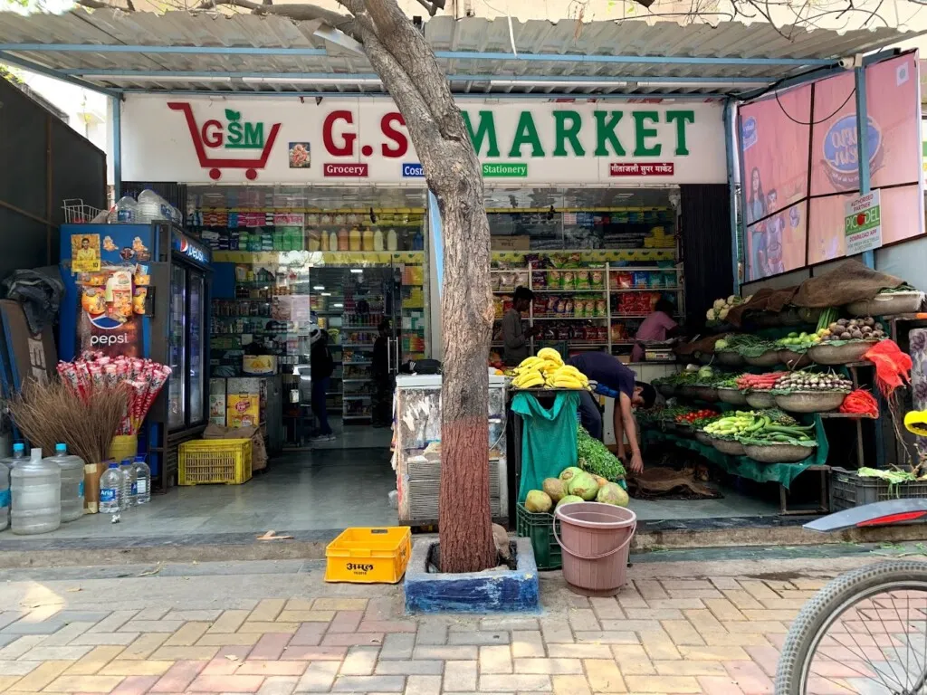 gsMarket (GEETANJALEE SUPER MARKET PVT. LTD.)