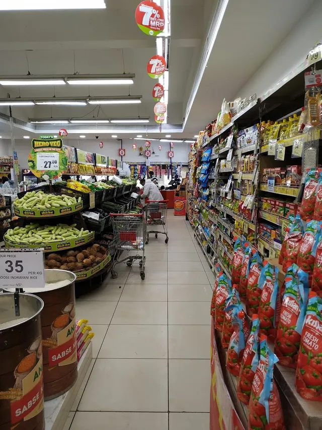 Reliance Fresh Pune - 3