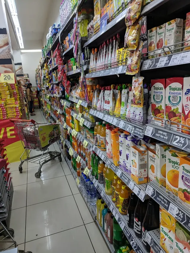 Reliance Fresh Pune - 4