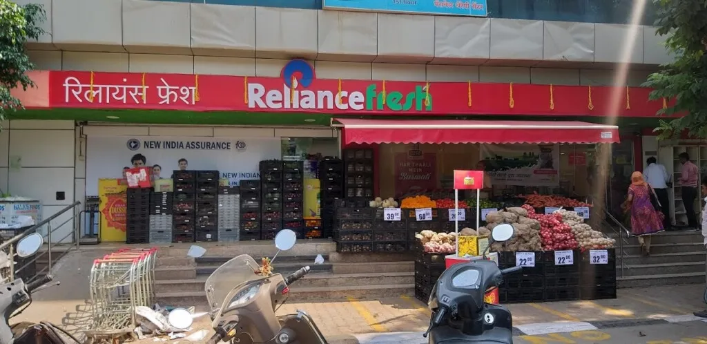 Reliance Fresh Pune