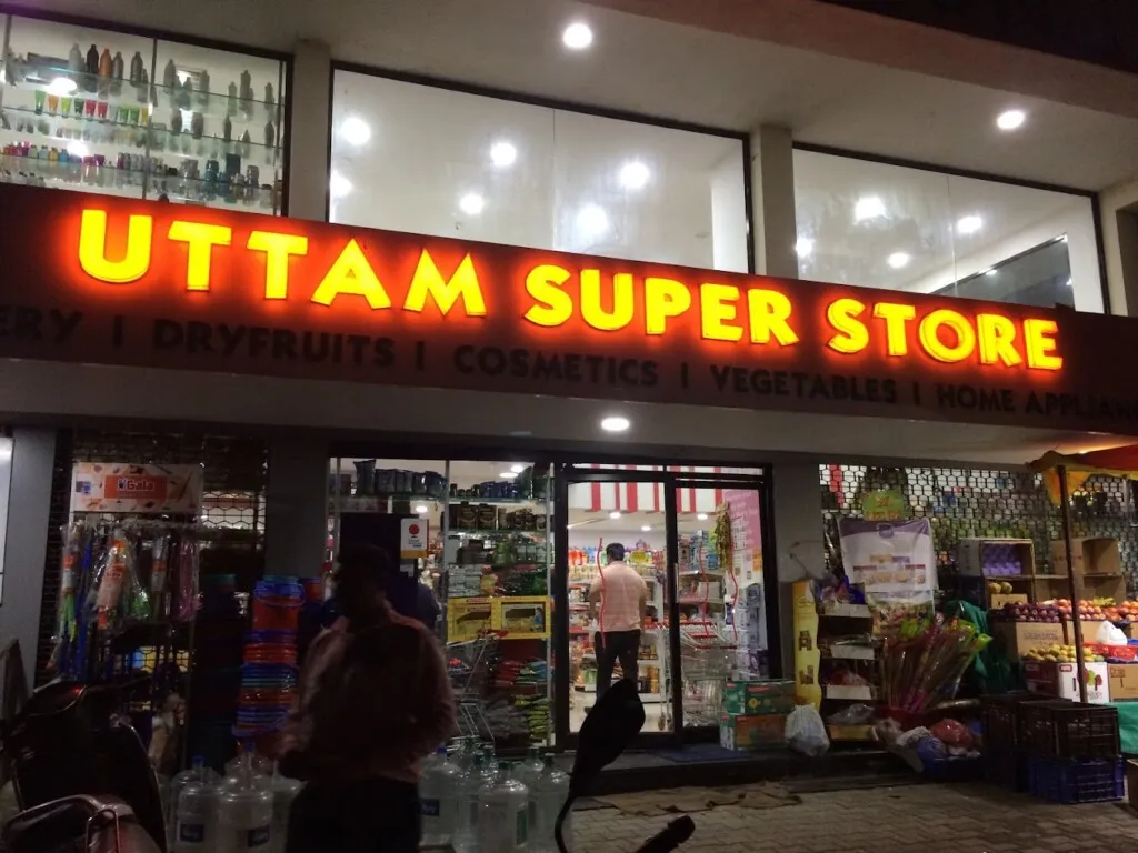 Uttam Super Store