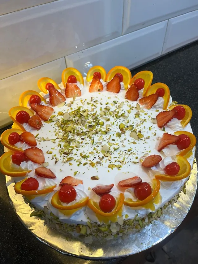 Bailey's The Cake Shop - 2