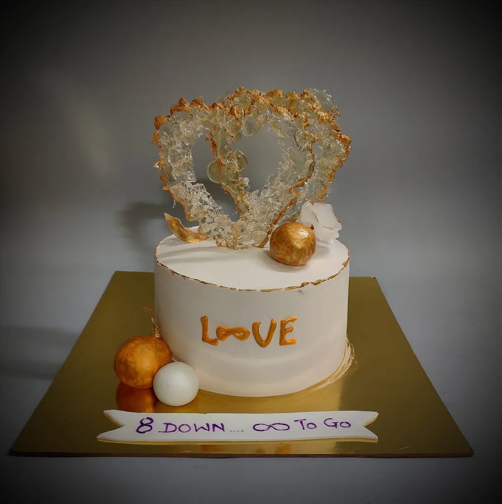 Das Backen Cake & Confectionary