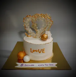 Das Backen Cake & Confectionary