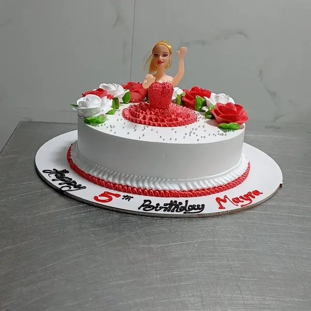 Maaru's Bakers & Cake Shop - Pimple Saudagar - 4