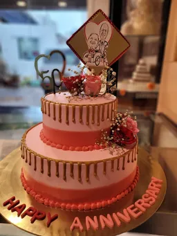 fnp Cakes n More Cake shop at Pimple Saudagar - 3