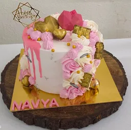 fnp Cakes n More Cake shop at Pimple Saudagar - 4