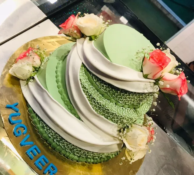 fnp Cakes n More Cake shop at Pimple Saudagar - 6