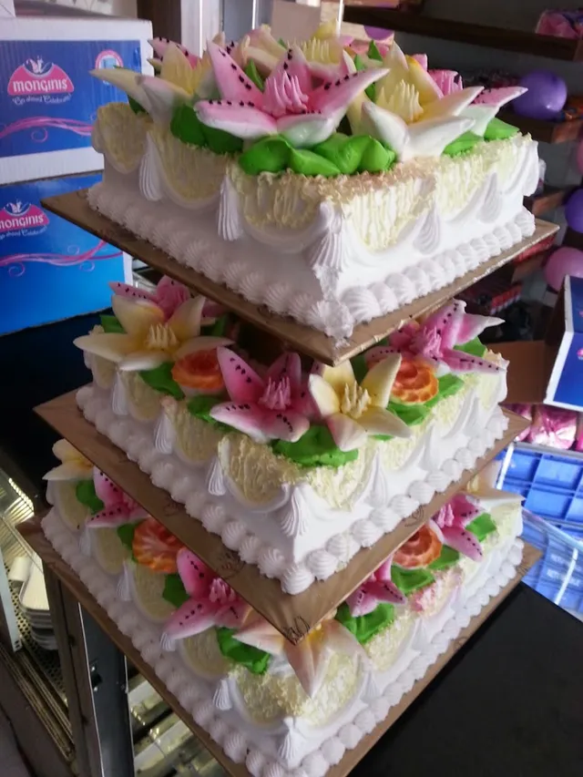 Monginis Cake Shop - 5