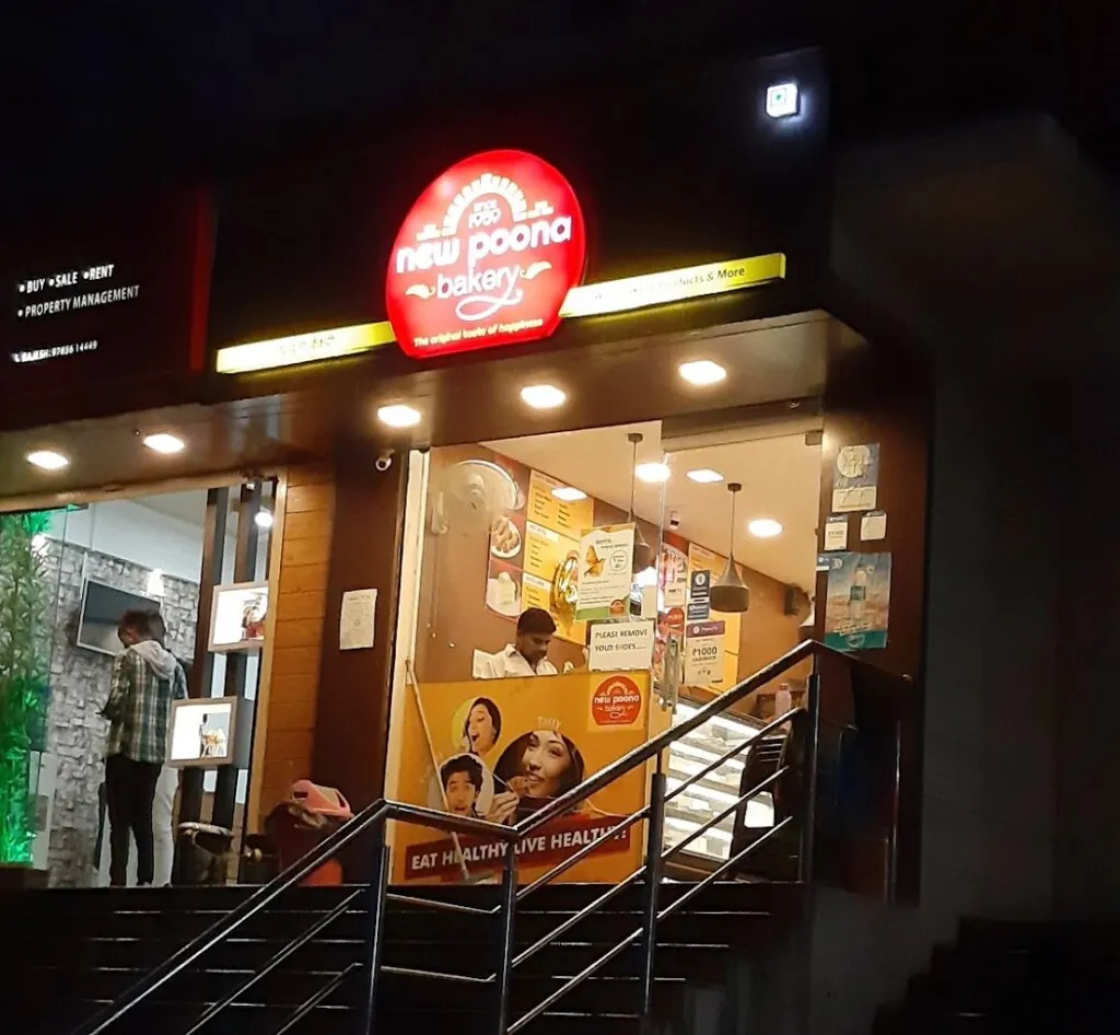 New Poona Bakery