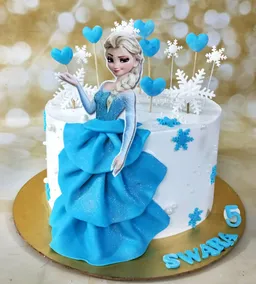 Aanu's Cake N Classes - 3