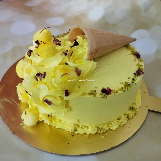 Aanu's Cake N Classes - 4