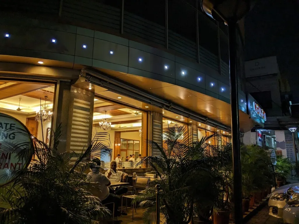 Kalyani Veg Restaurant