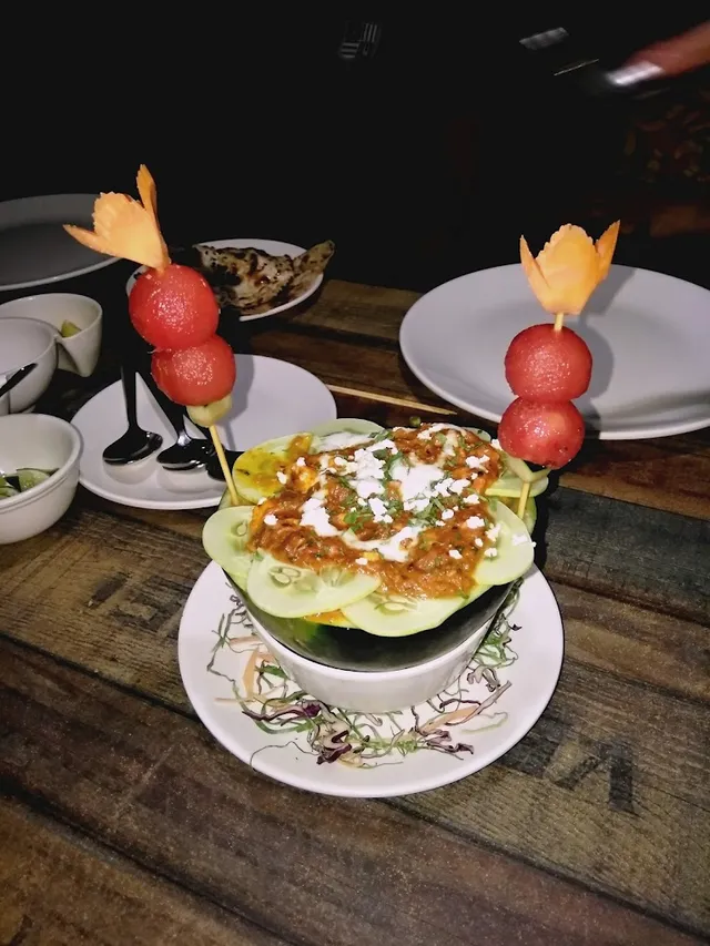 The Green Roof Pure Veg Restaurant In Pune - 4