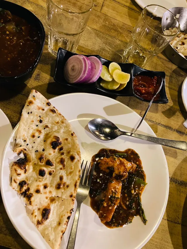 The Green Roof Pure Veg Restaurant In Pune - 5