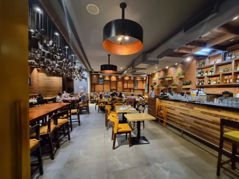 Copper Chimney - Best North Indian Restaurant In Viman Nagar, Pune