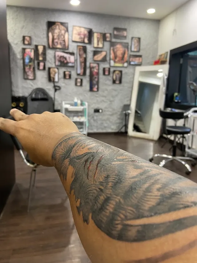Aliens Tattoo Pune - Best Tattoo Studio in Pune - 3