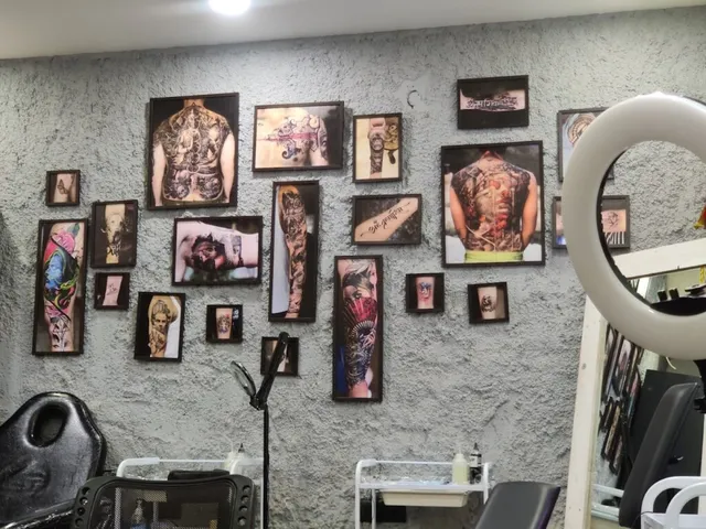 Aliens Tattoo Pune - Best Tattoo Studio in Pune - 2