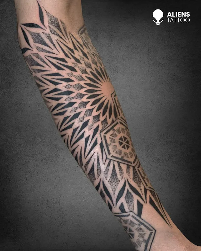 Aliens Tattoo Pune - Best Tattoo Studio in Pune - 4