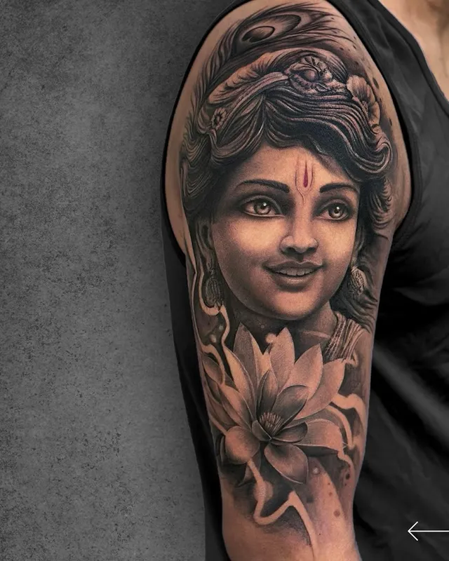 Aliens Tattoo Pune - Best Tattoo Studio in Pune - 6