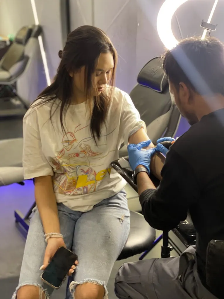 BHIKSHU TATTOO STUDIO - Best Tattoo Studio in Pune