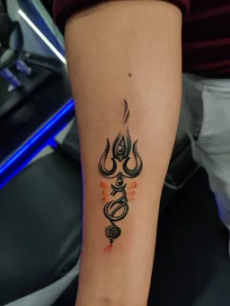 BHIKSHU TATTOO STUDIO - Best Tattoo Studio in Pune - 4