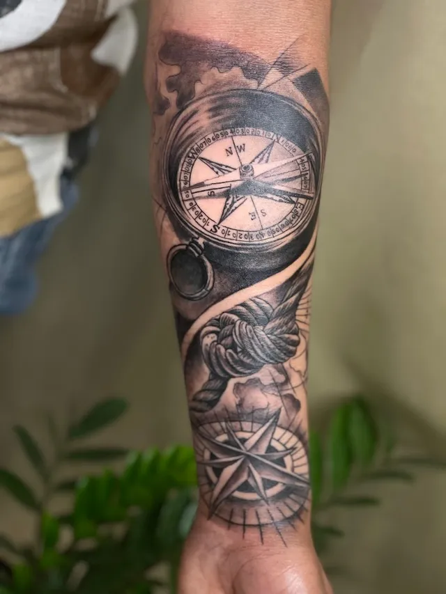 BHIKSHU TATTOO STUDIO - Best Tattoo Studio in Pune - 6