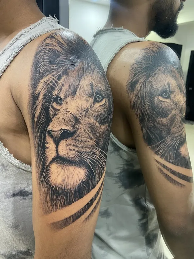 Circle Tattoo Pune - Best Tattoo Studio In Pune - 6