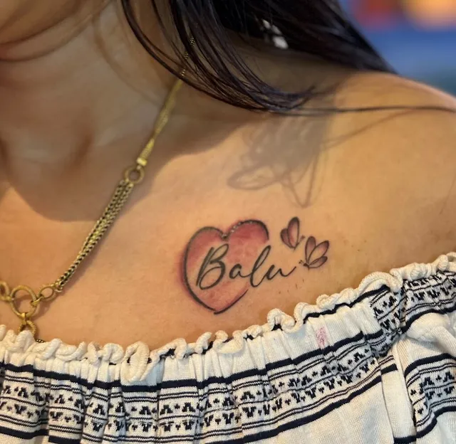 Moulee's Tattoo Art Studio - 2