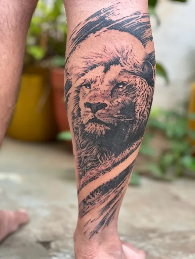 Moulee's Tattoo Art Studio - 3