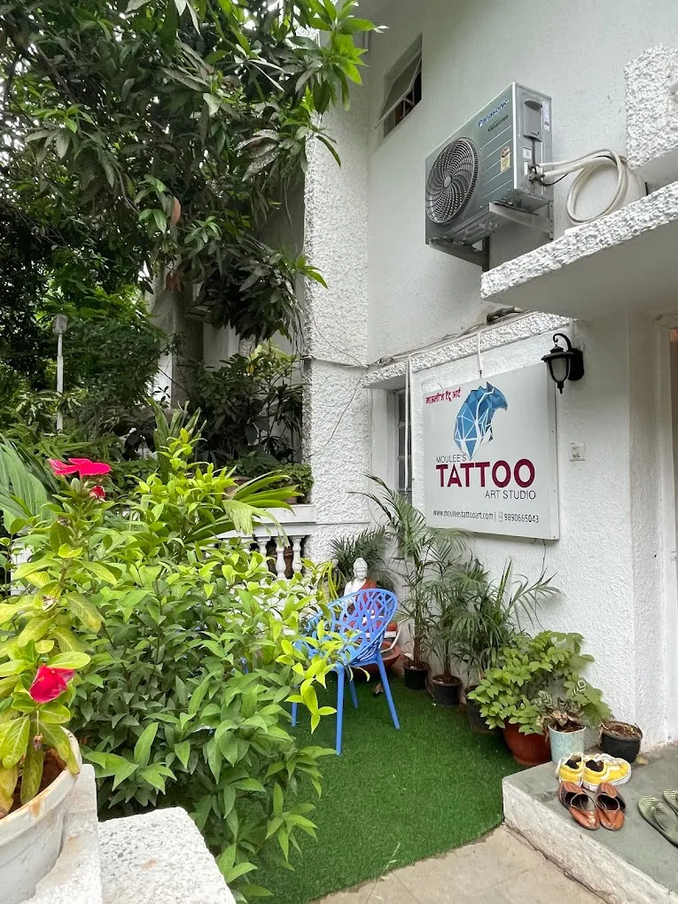 Moulee's Tattoo Art Studio